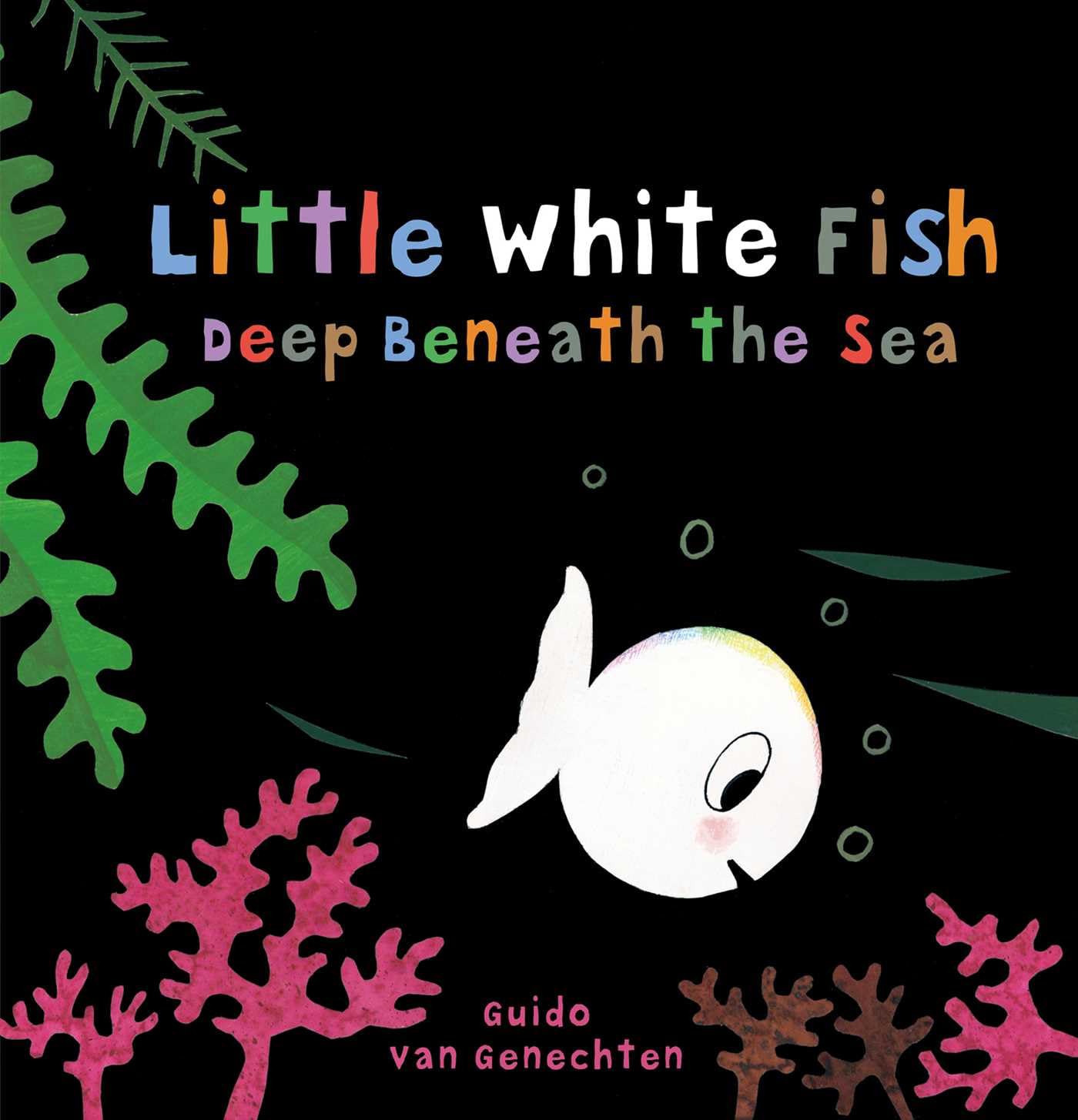 Little White Fish Deep Beneath the Sea Novels & Short Stories