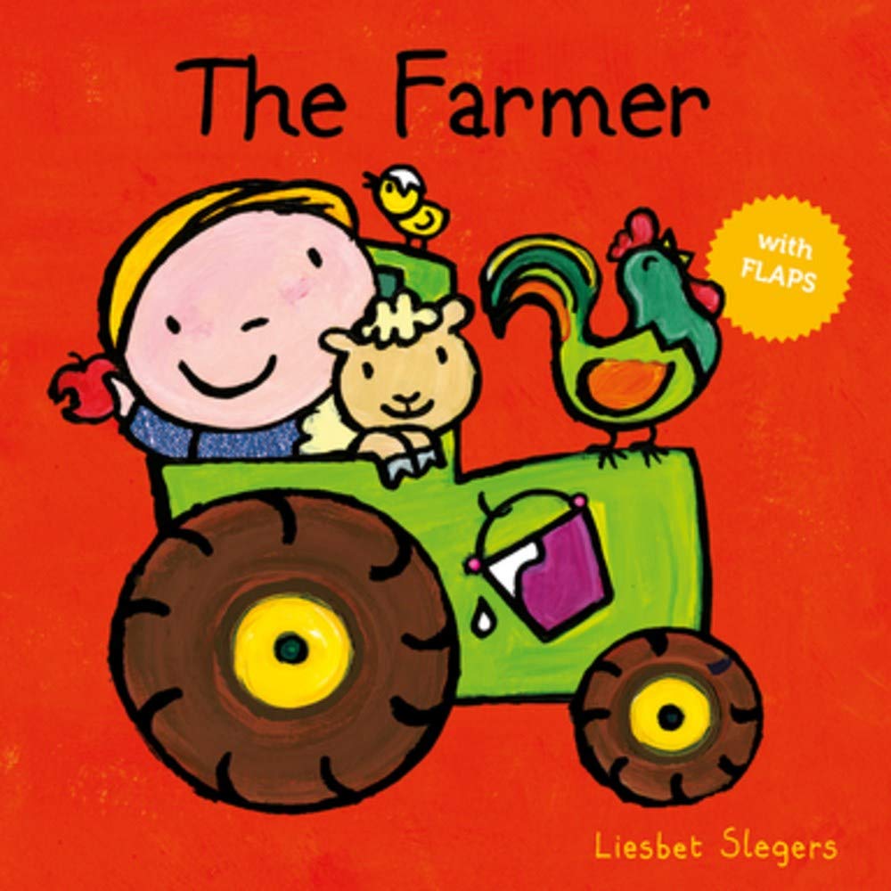 The Farmer book