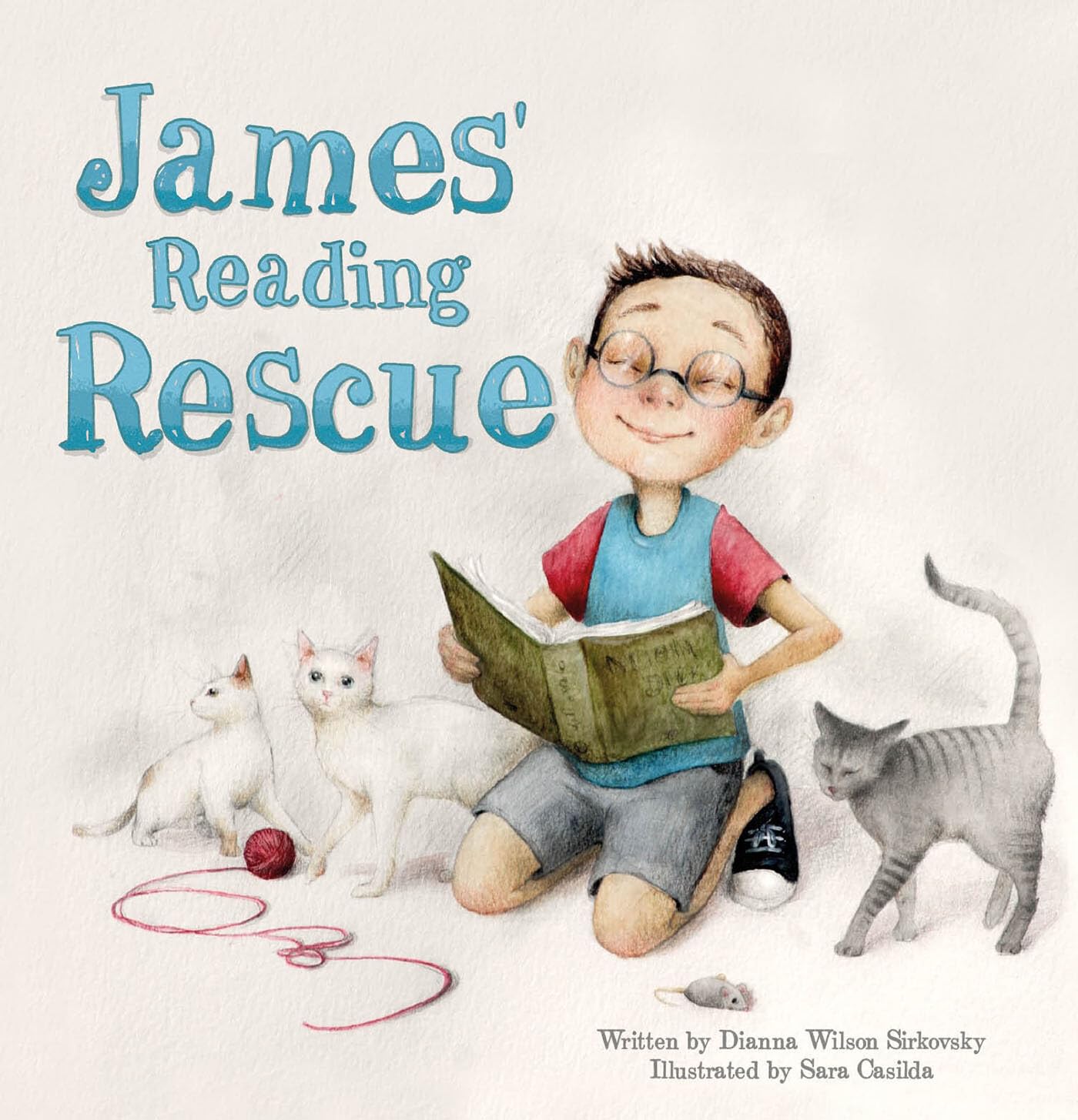 Product Image: James' Reading Rescue