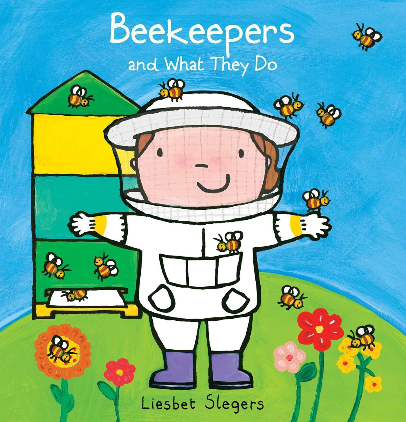 Beekeepers and What They Do Natural Sciences