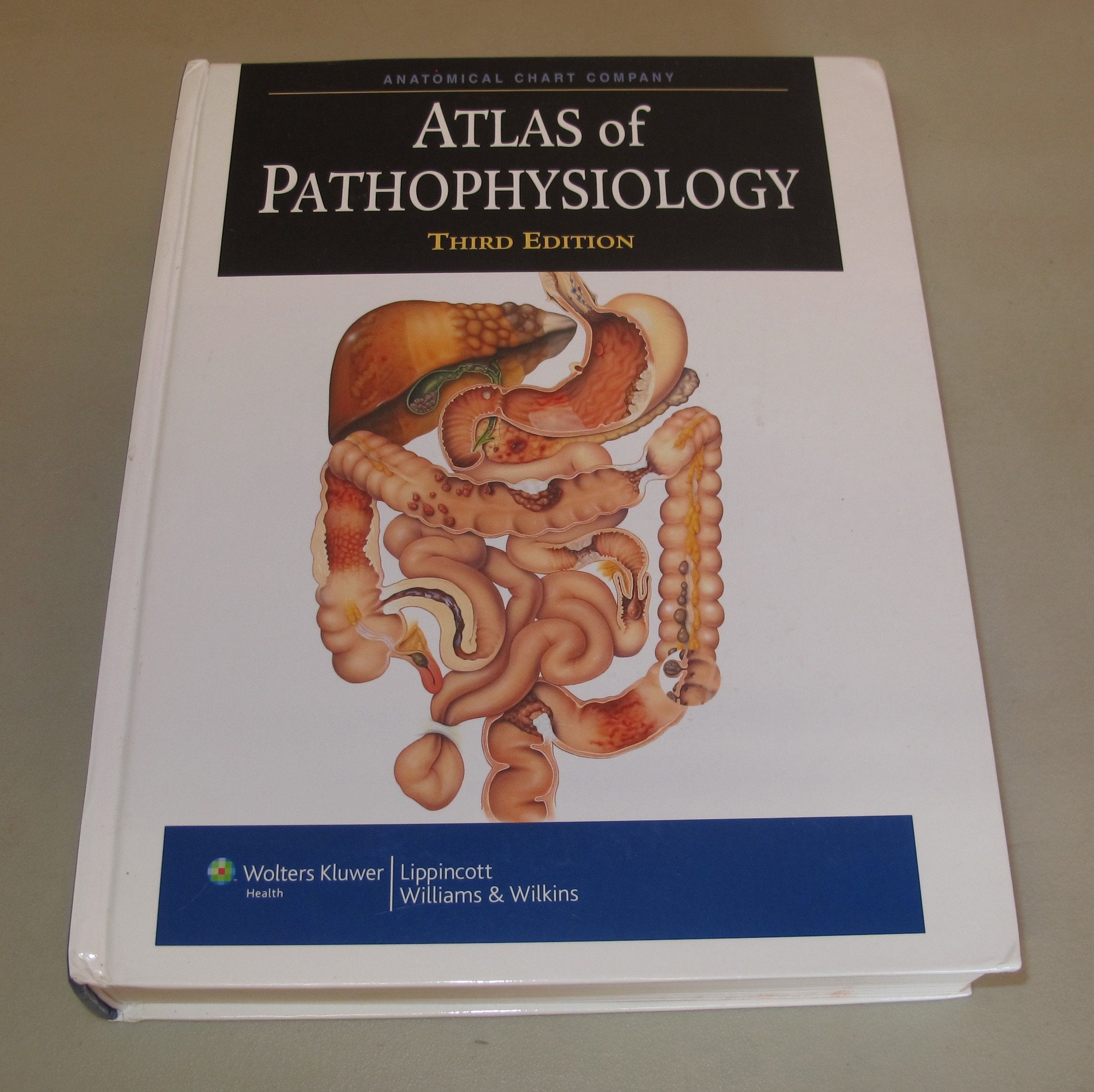 Atlas of Pathophysiology Medicine