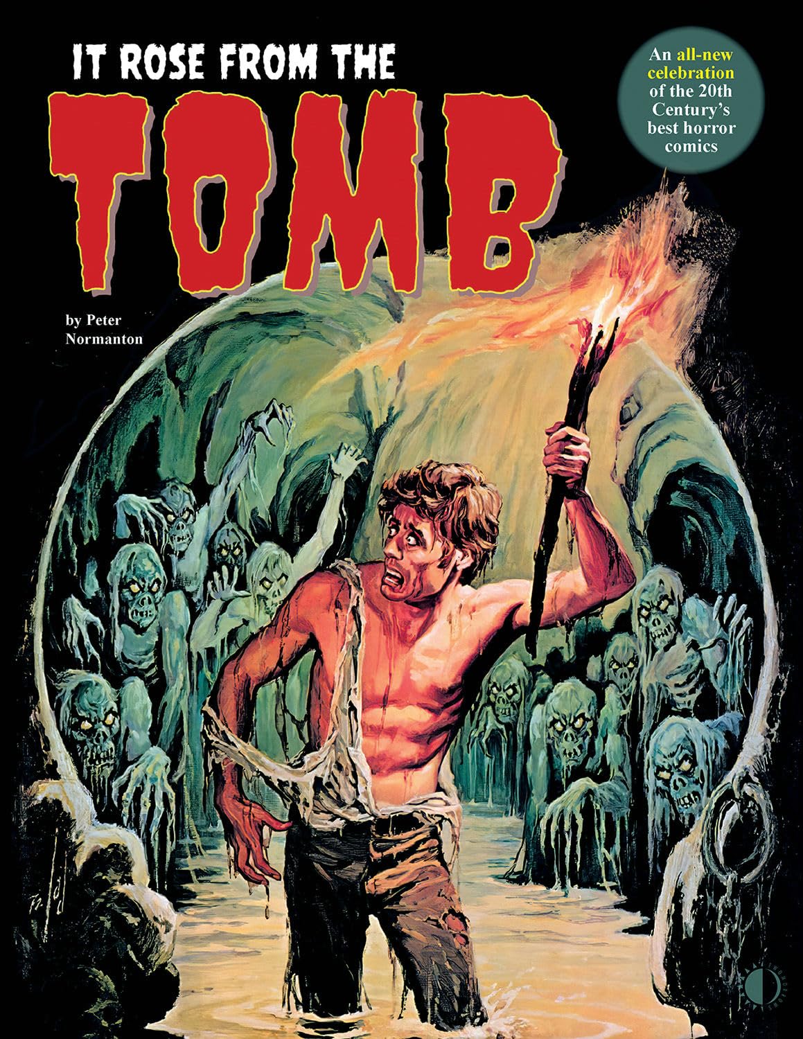 It Rose From The Tomb: Celebrating the 20th Century's best horror comics Horror & Mystery