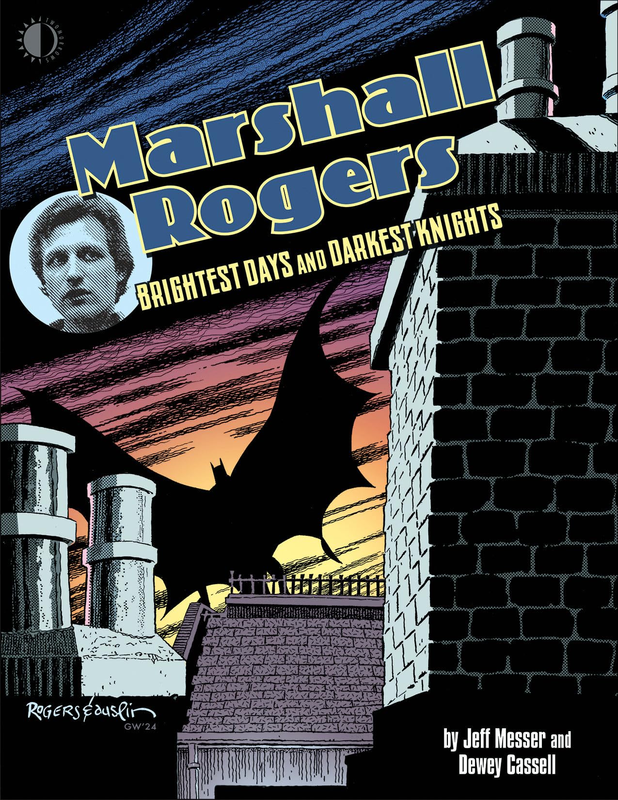 Marshall Rogers: Brightest Days and Darkest Knights Horror & Mystery
