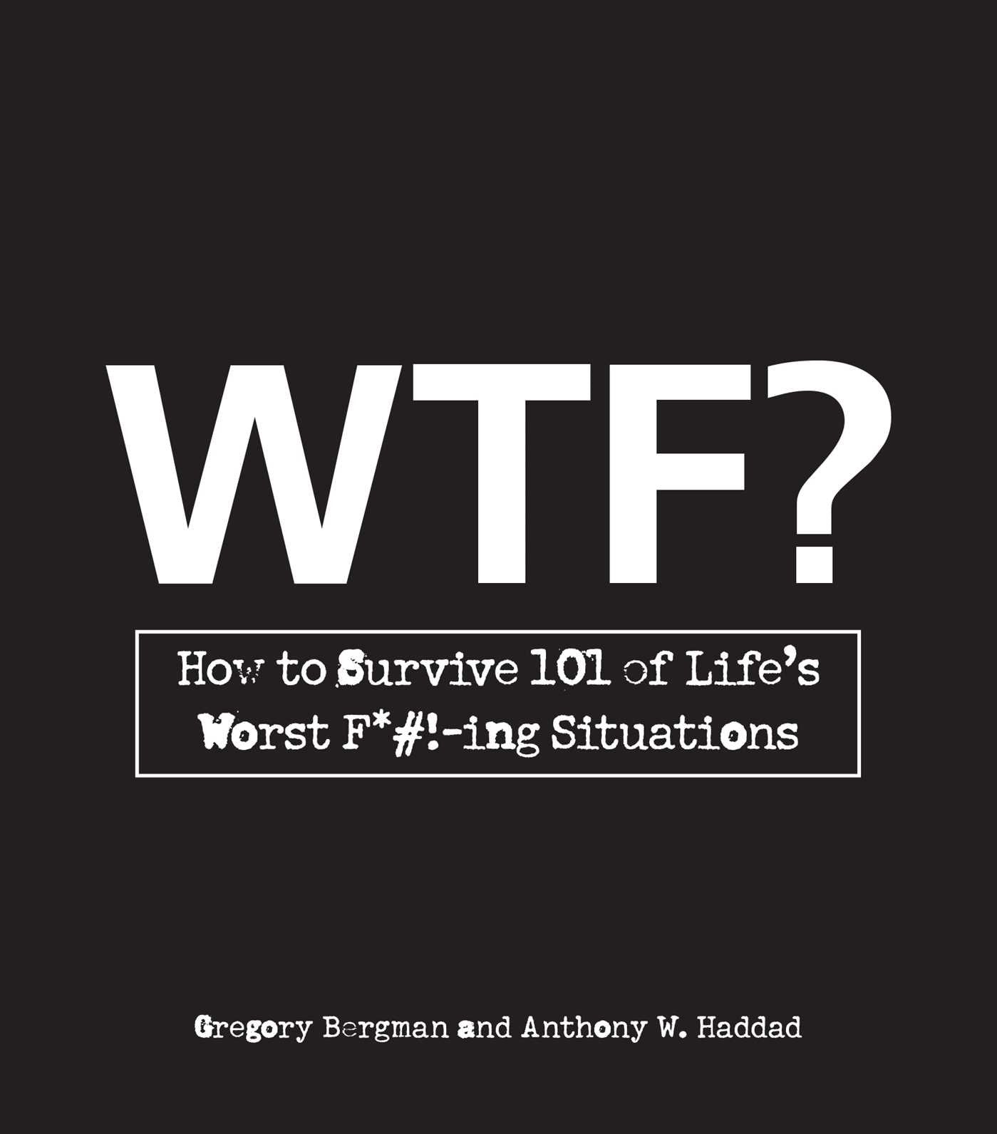 WTF? Humour & Satire