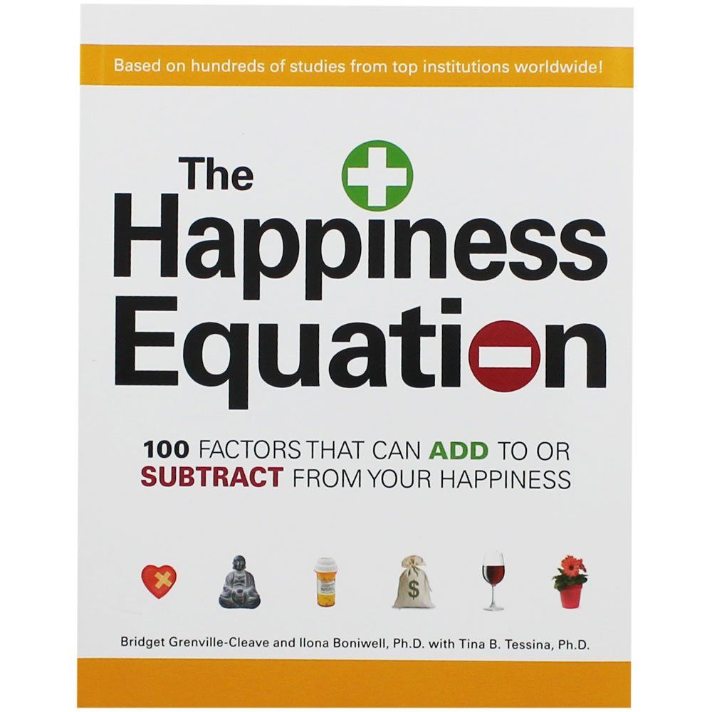 The Happiness Equation: 100 Factors That Can Add to or Subtract from How Happy You Are book