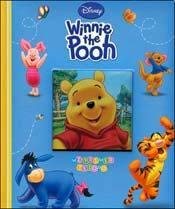 WINNIE THE POOH LIBRO LECTURA PORTADA ACOLCHAD M1T book