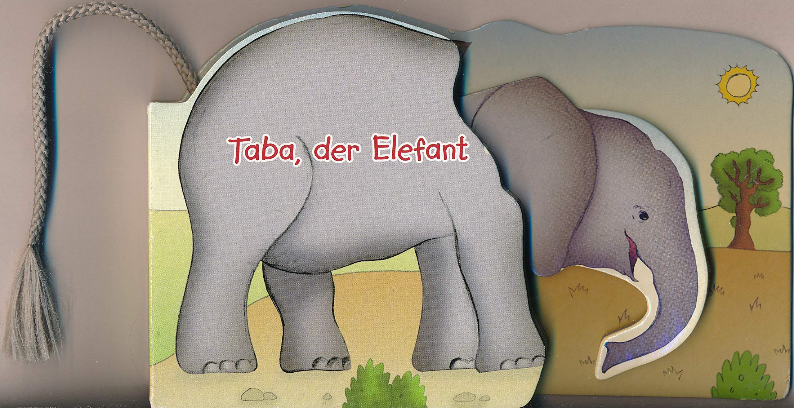 Taba, der Elefant Books