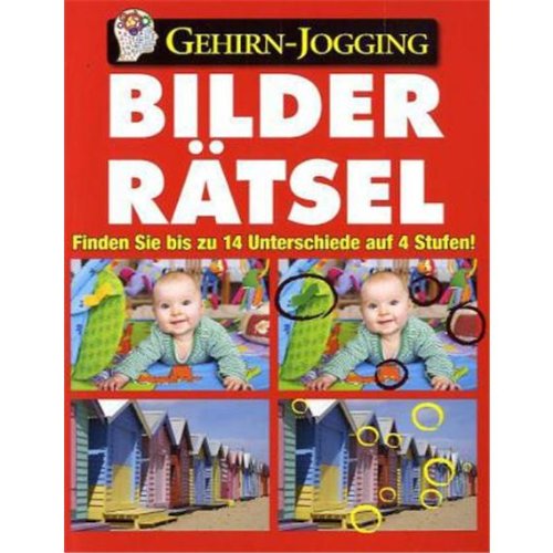 Gehirn Jogging, Bilderrätsel Leisure & Fun