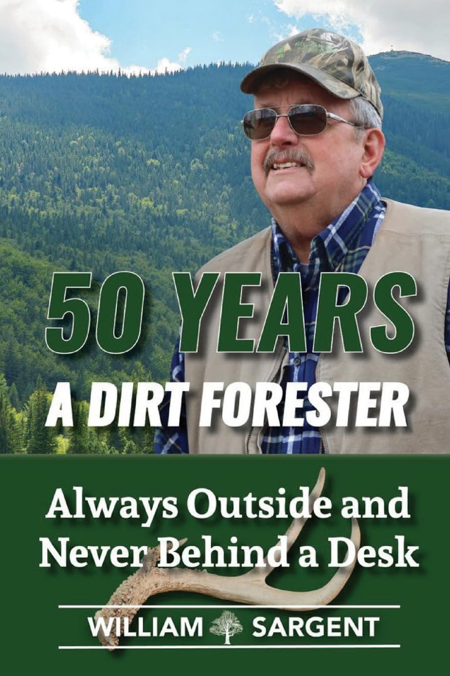 Product Image: 50 Years a Dirt Forester