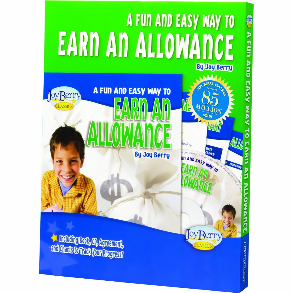 A Fun and Easy Way to Earn an Allowance Non-fiction
