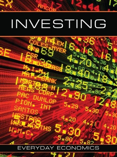 Investing (Everyday Economics) Books