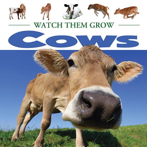 Cows (World of Wonder: Watch Them Grow) Non-fiction