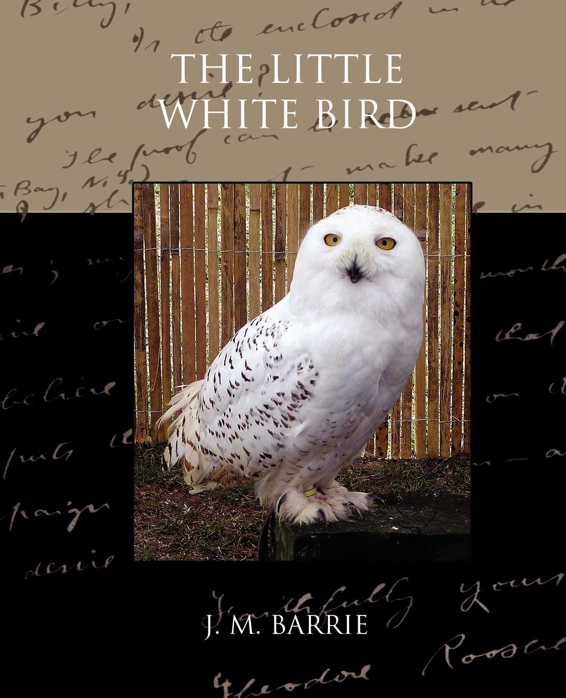 The Little White Bird Classics