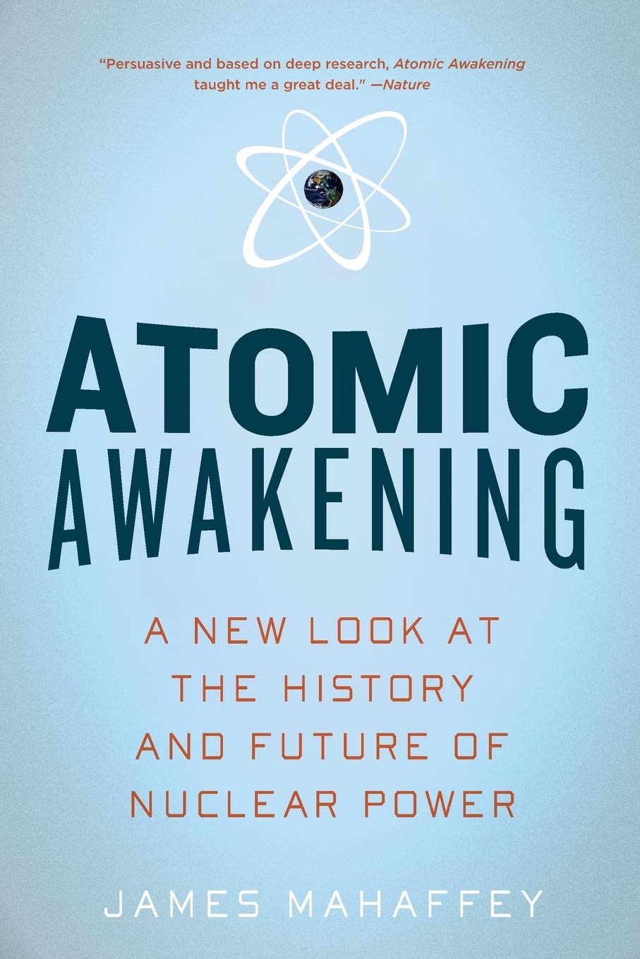 Atomic Awakening Learning & Reference Books