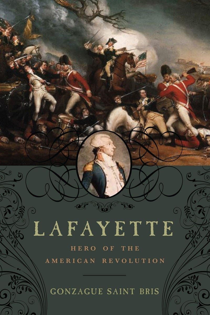 Lafayette: Hero of the American Revolution book