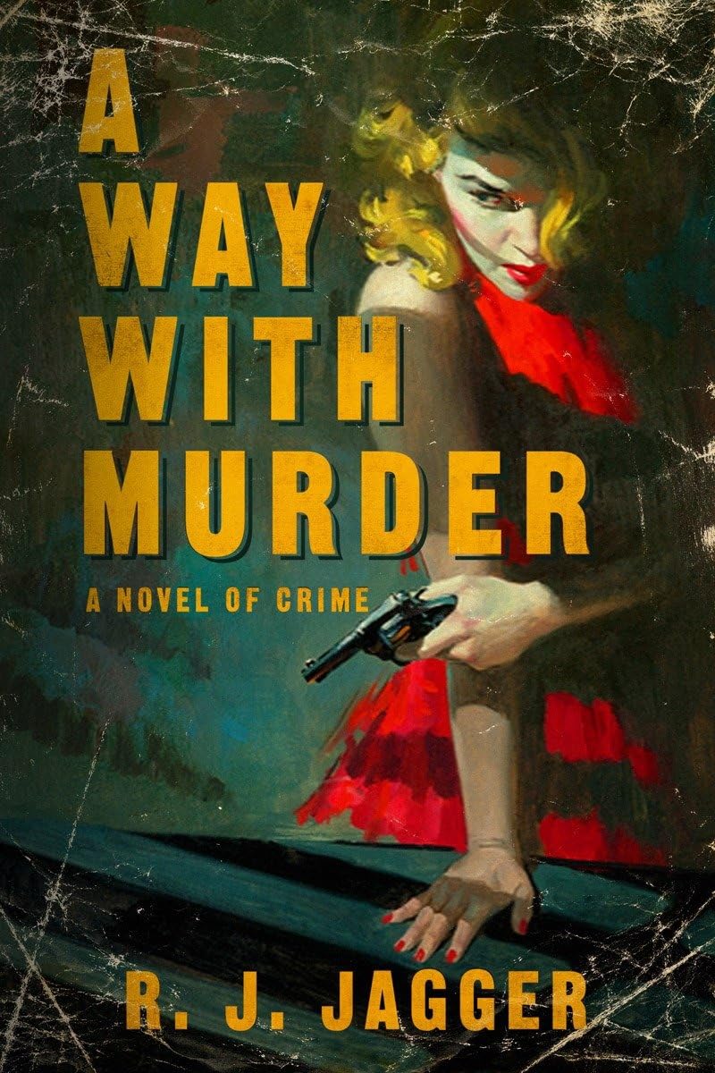 A Way With Murder: A Novel of Crime (Pegasus Crime) Contemporary literature