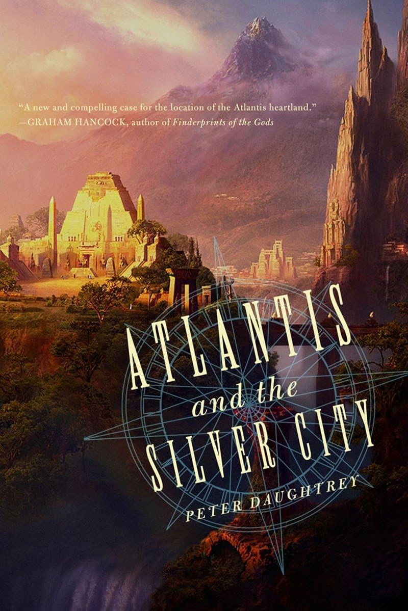 Product Image: Atlantis and the Silver City