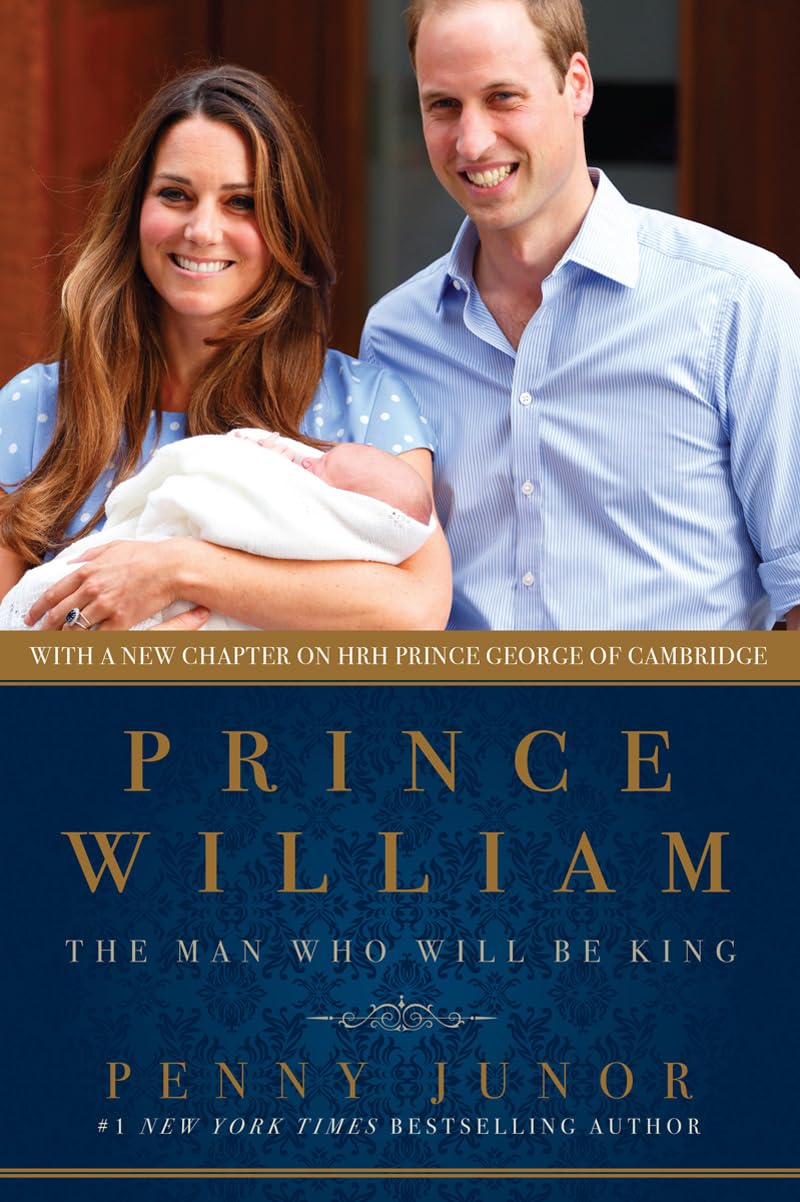 Prince William: The Man Who Would Be King Social Sciences