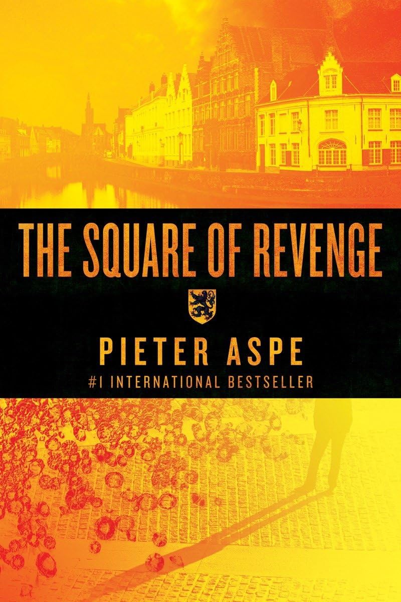 The Square of Revenge book