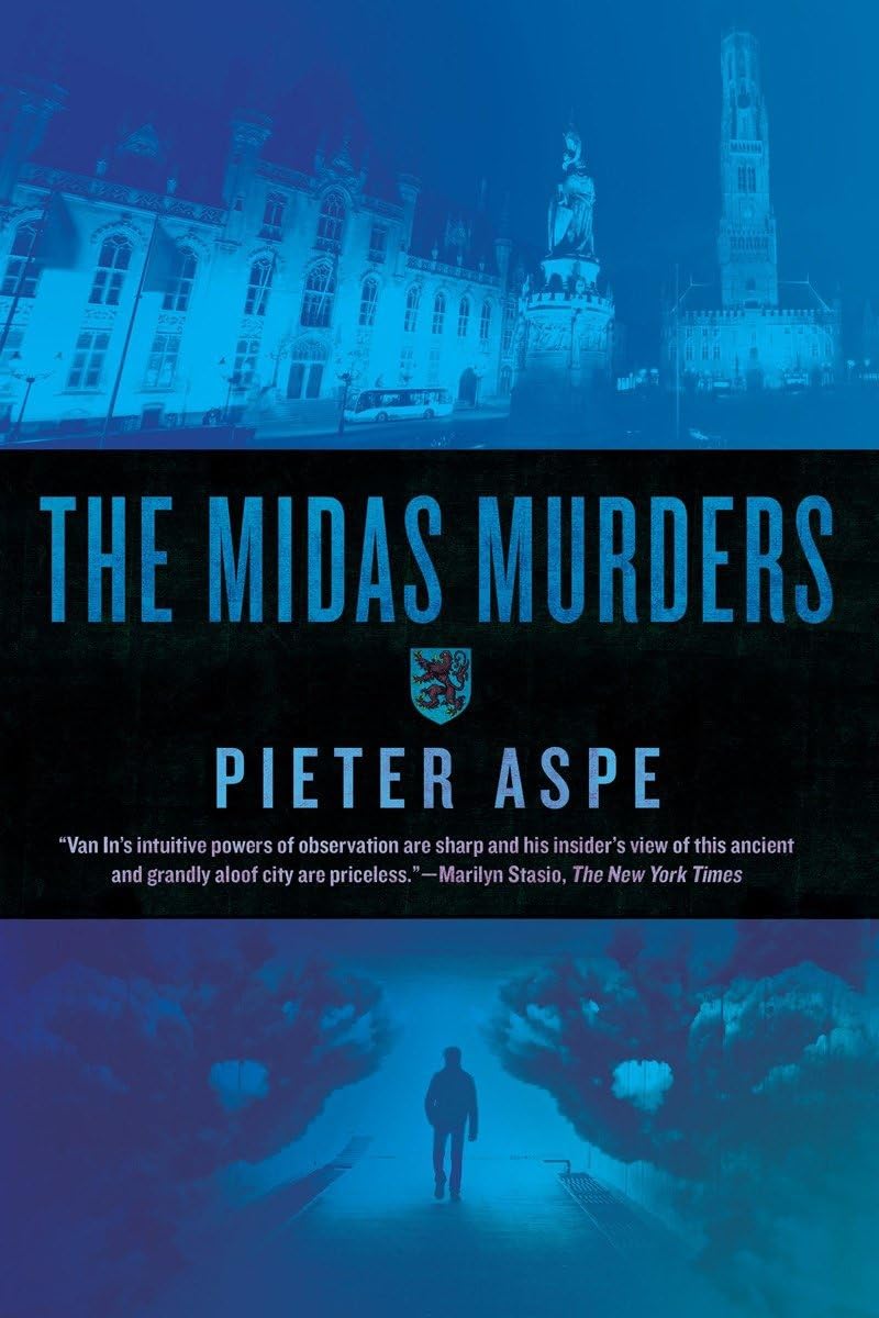 Product Image: The Midas Murders