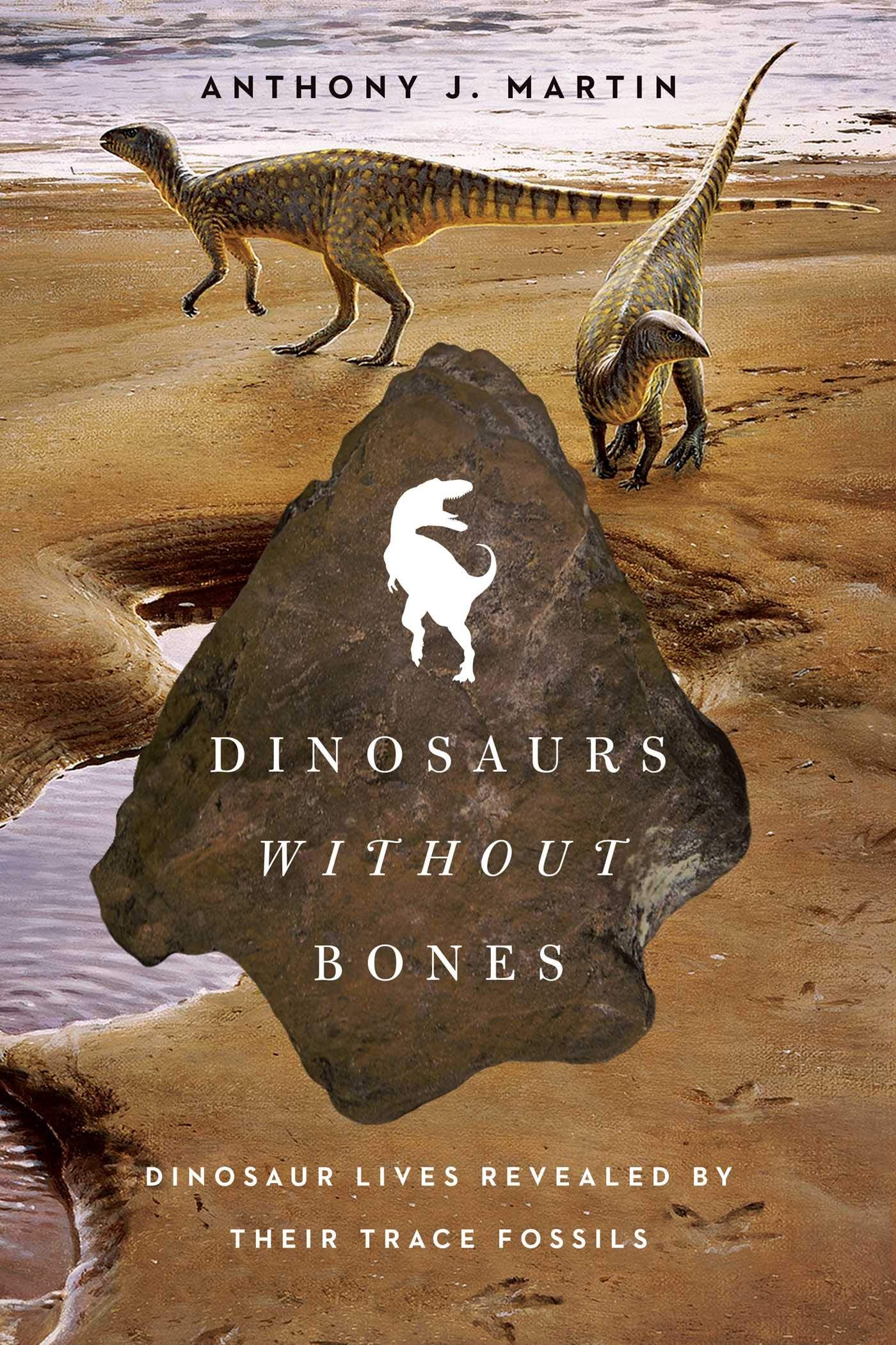 Dinosaurs Without Bones: Dinosaur Lives Revealed by Their Trace Fossils book