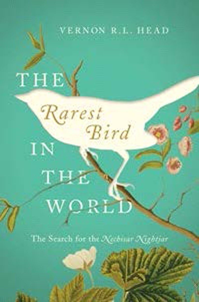 The Rarest Bird in the World: The Search for the Nechisar Nightjar Mathematics