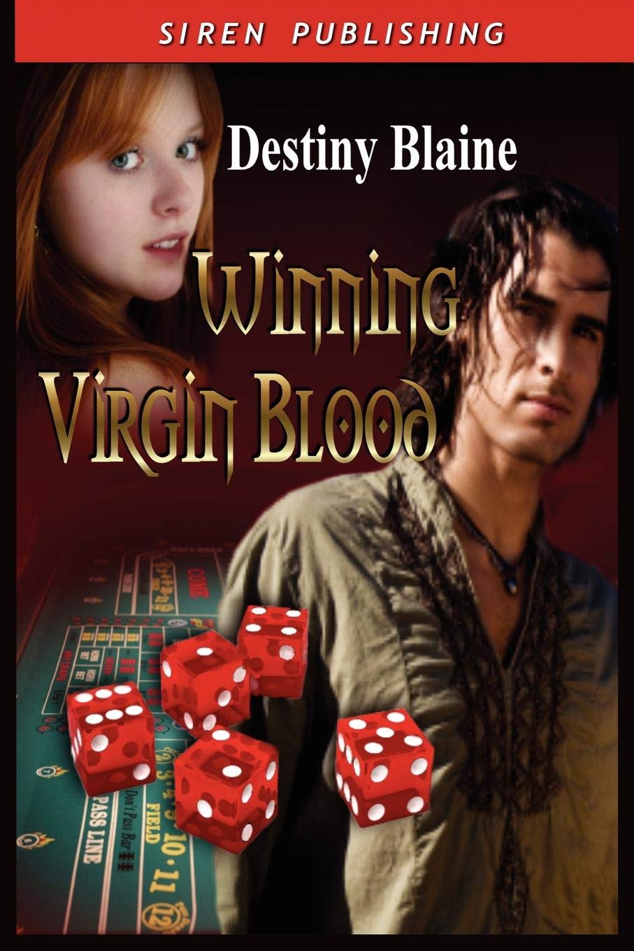 Winning Virgin Blood, Winning Virgin 1 Contemporary literature