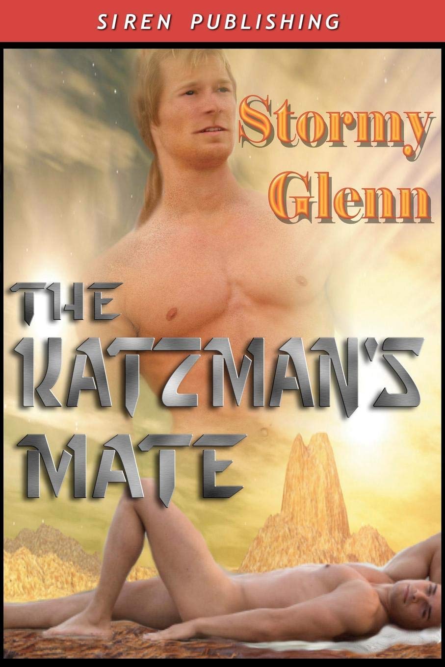 The Katzman's Mate (Siren Publishing) Contemporary literature