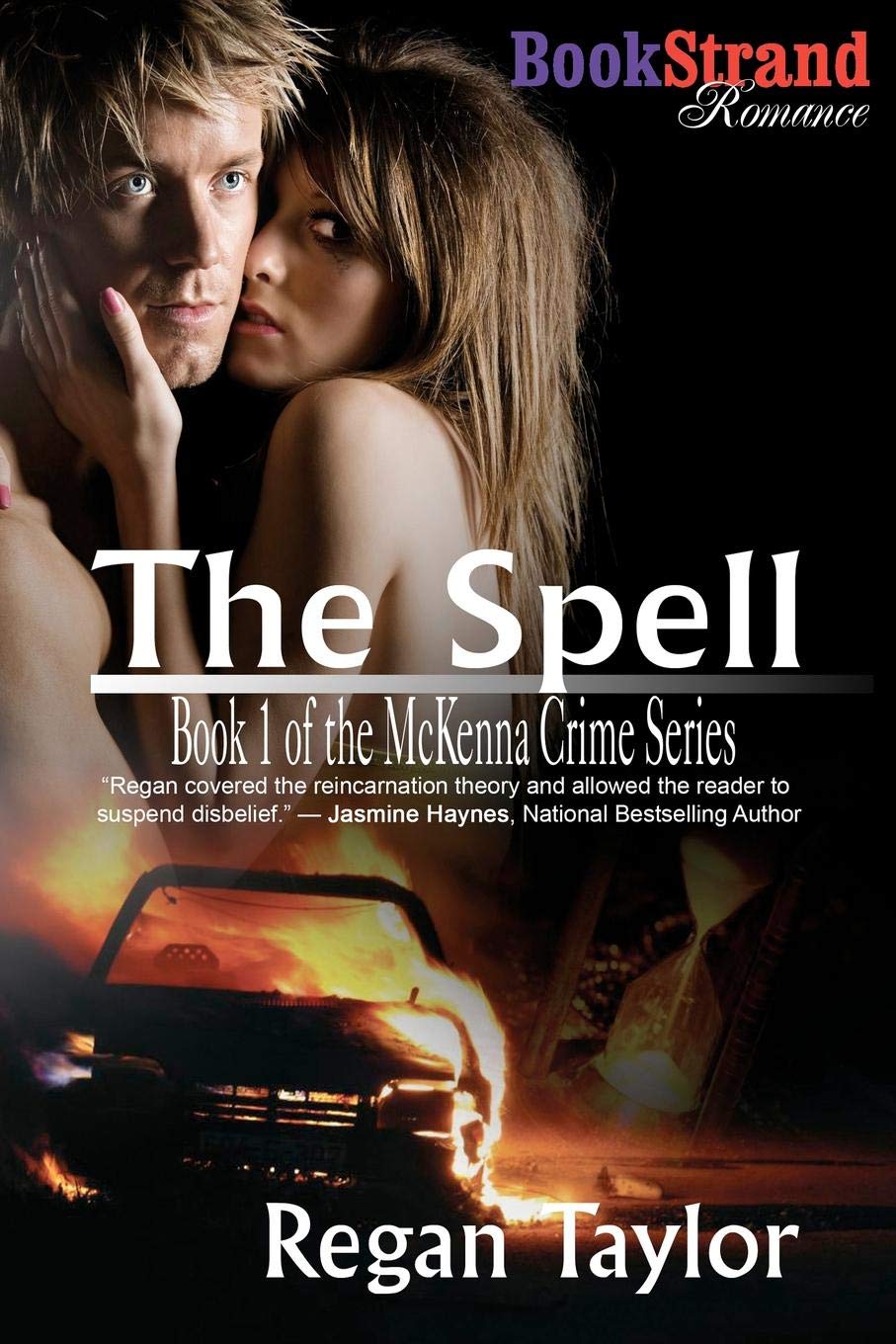 The Spell (Bookstrand Publishing Romance) Contemporary literature