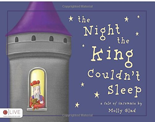 The Night the King Couldn't Sleep book
