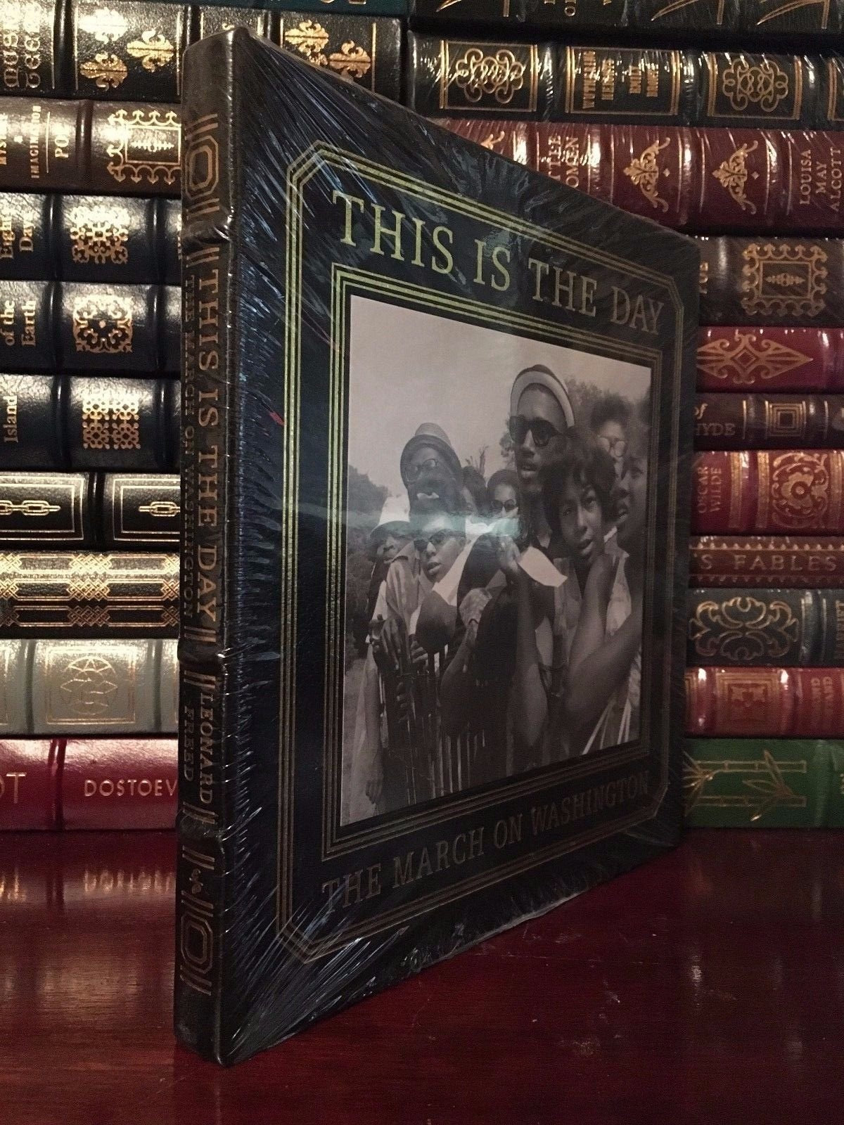 This Is the Day: The March on Washington (Getty Publications – (Yale)) Travel