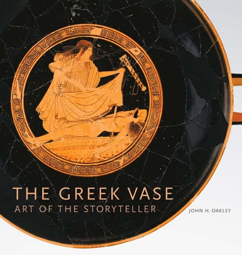 The Greek Vase: Art of the Storyteller Film, Art & Culture
