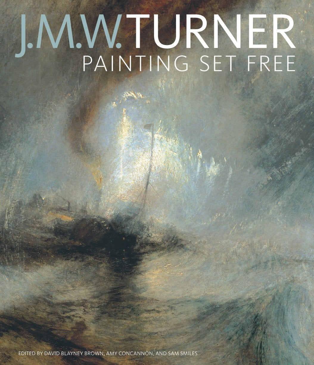 J. M. W. Turner: Painting Set Free Film, Art & Culture
