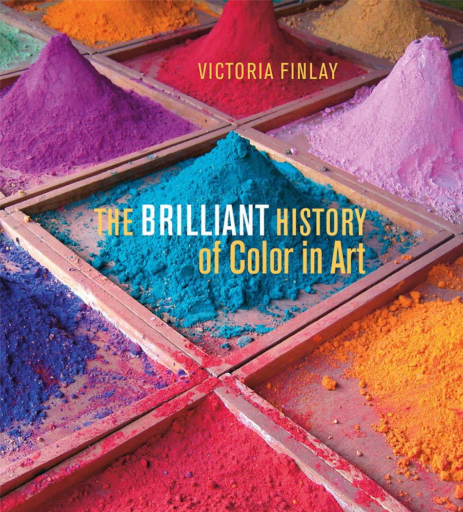 The Brilliant History of Color in Art (Getty Publications –) Film, Art & Culture