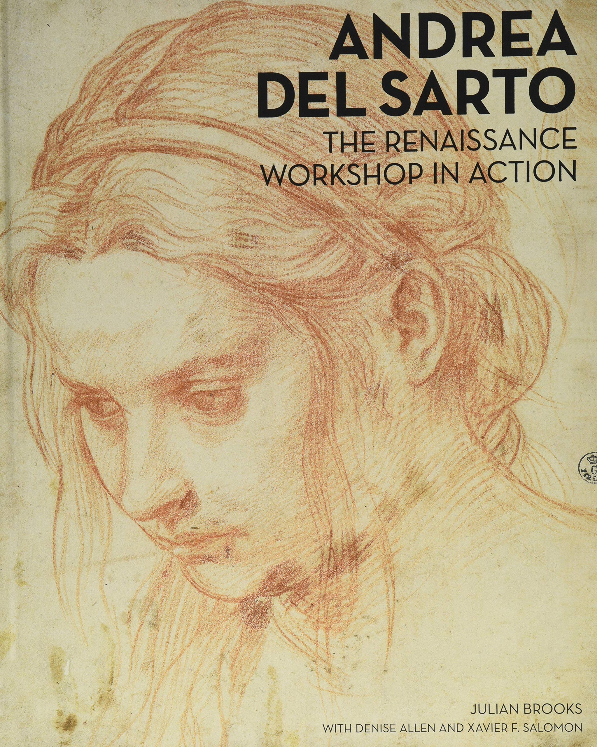 Andrea Del Sarto: The Renaissance Workshop in Action (Getty Publications –) Film, Art & Culture