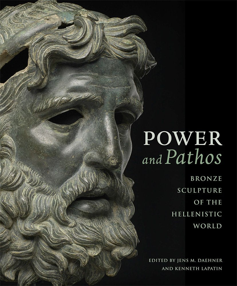 Power and Pathos: Bronze Sculpture of the Hellenistic World Film, Art & Culture