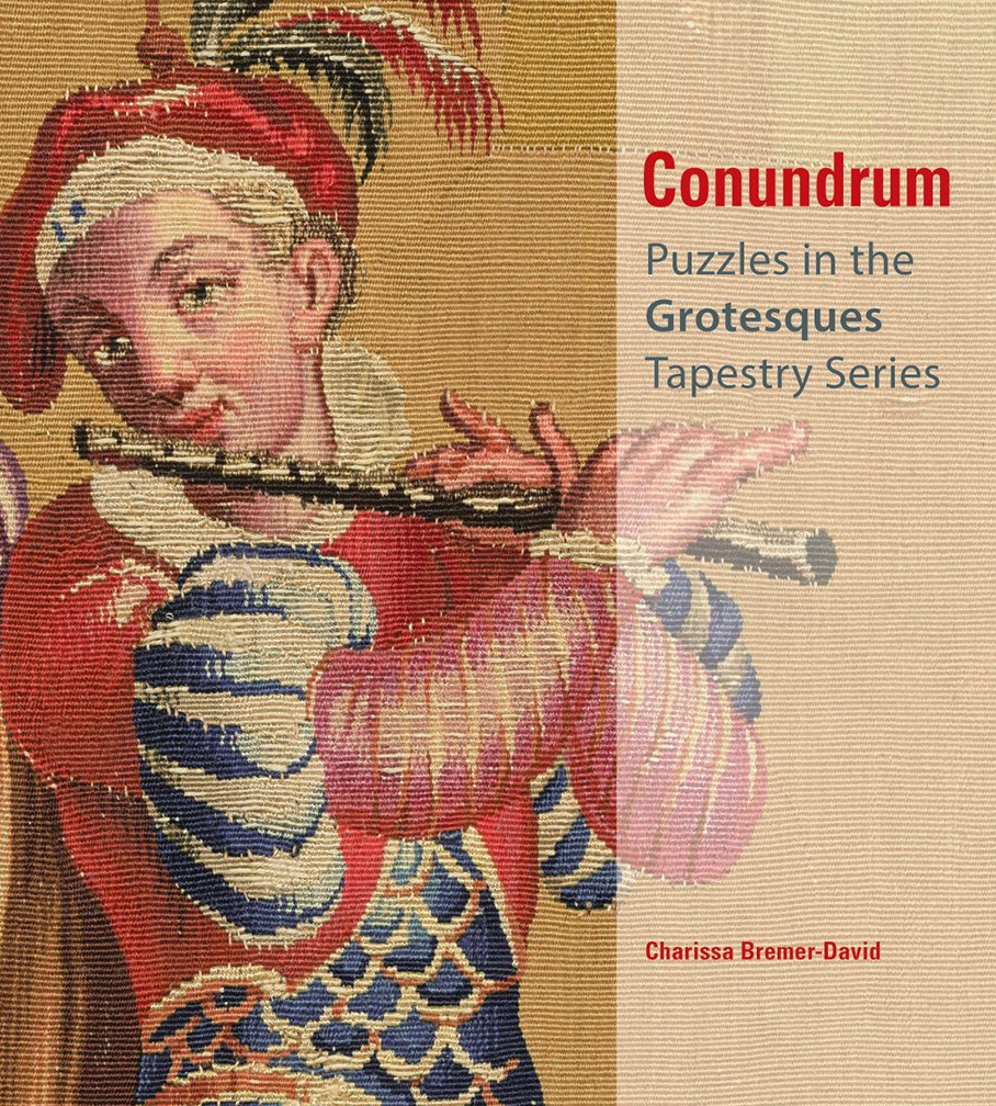 Conundrum: Puzzles in the Grotesques Tapestry Series Social Sciences