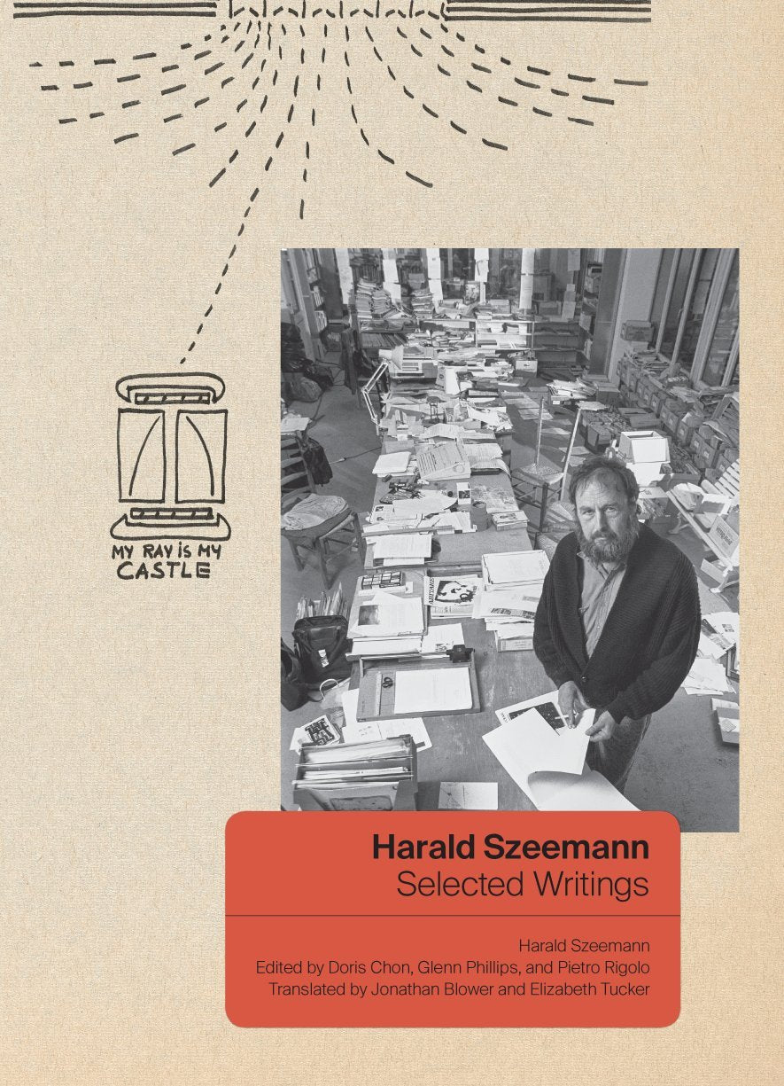 Harald Szeemann: Selected Writings (Getty Publications – (Yale)) Film, Art & Culture
