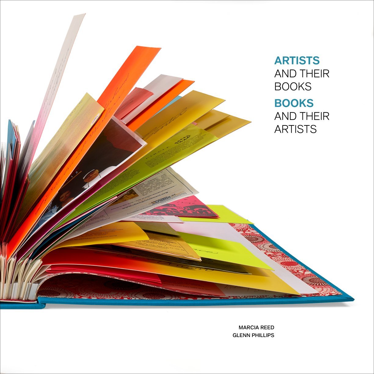Artists and Their Books / Books and Their Artists book
