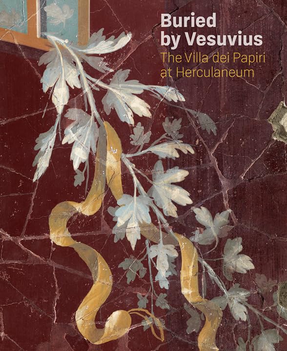 Buried by Vesuvius: The Villa Dei Papiri at Herculaneum book