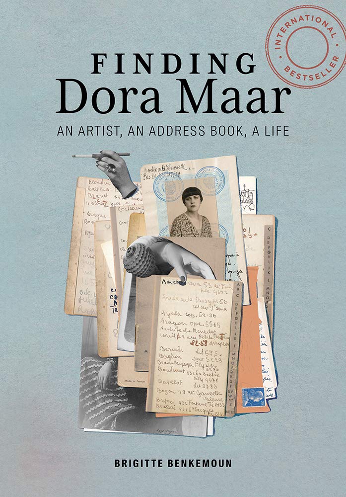 Finding Dora Maar: An Artist, an Address Book, a Life (Getty Publications –) Social Sciences