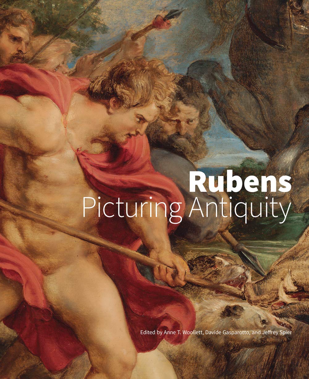 Rubens: Picturing Antiquity book
