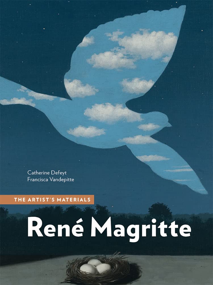 René Magritte: The Artist’s Materials (The Artist's Materials) Film, Art & Culture