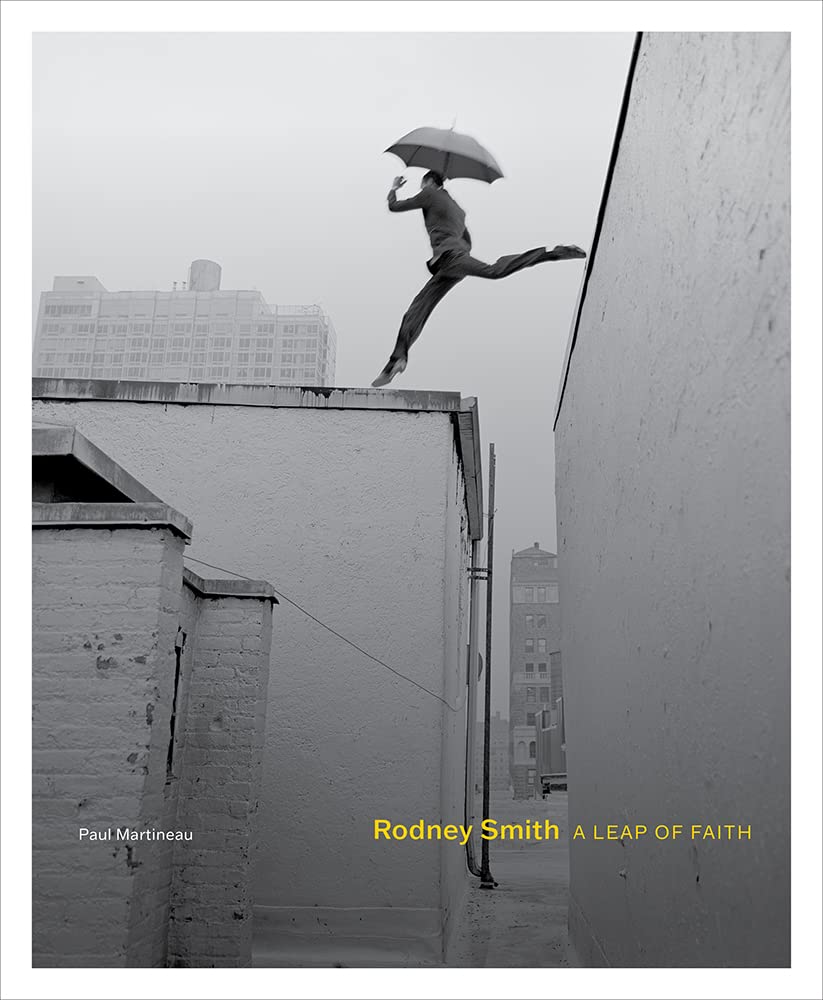 Rodney Smith: A Leap of Faith Film, Art & Culture