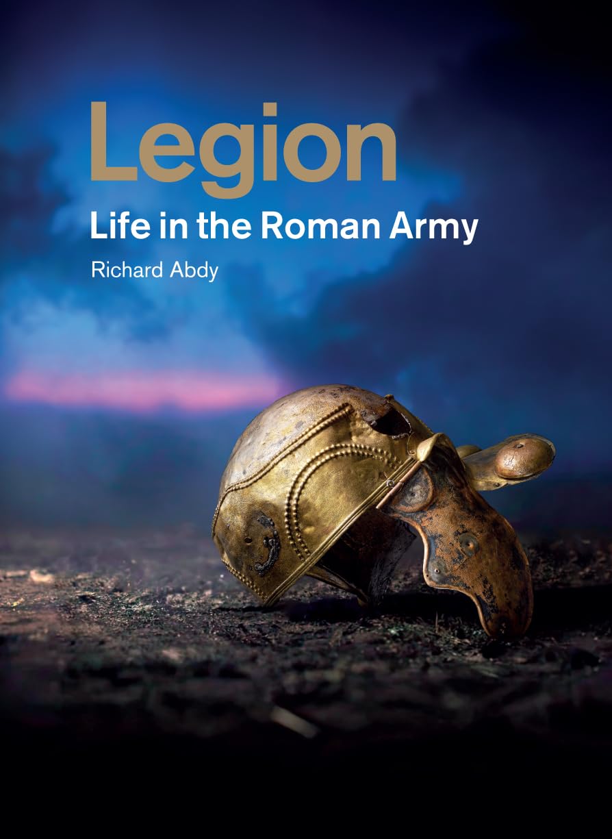 Legion: Life in the Roman Army Film, Art & Culture