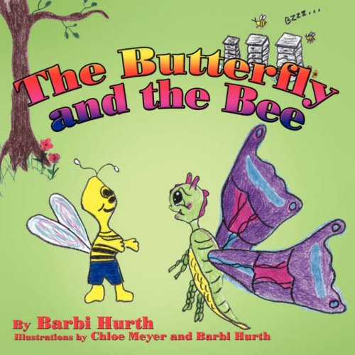 The Butterfly and the Bee (Help Me Help You) Novels & Short Stories