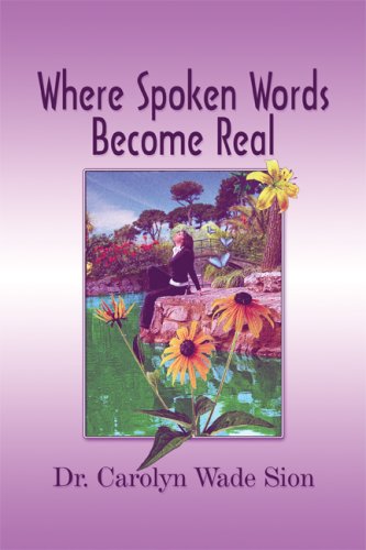 Where Spoken Words Become Real Poetry