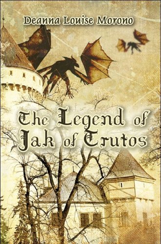 The Legend of Jak of Trutos Fantasy & Sci-Fi