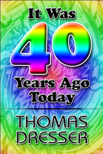 Product Image: It Was 40 Years Ago Today