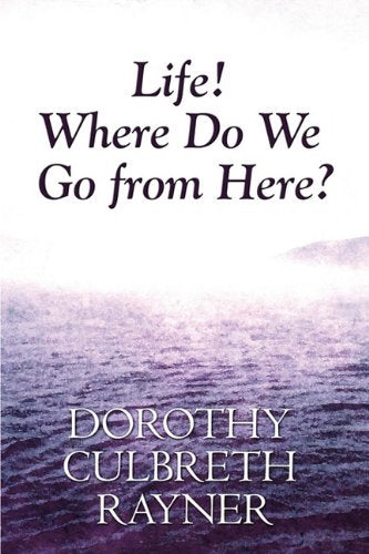 Product Image: Life! Where Do We Go from Here?